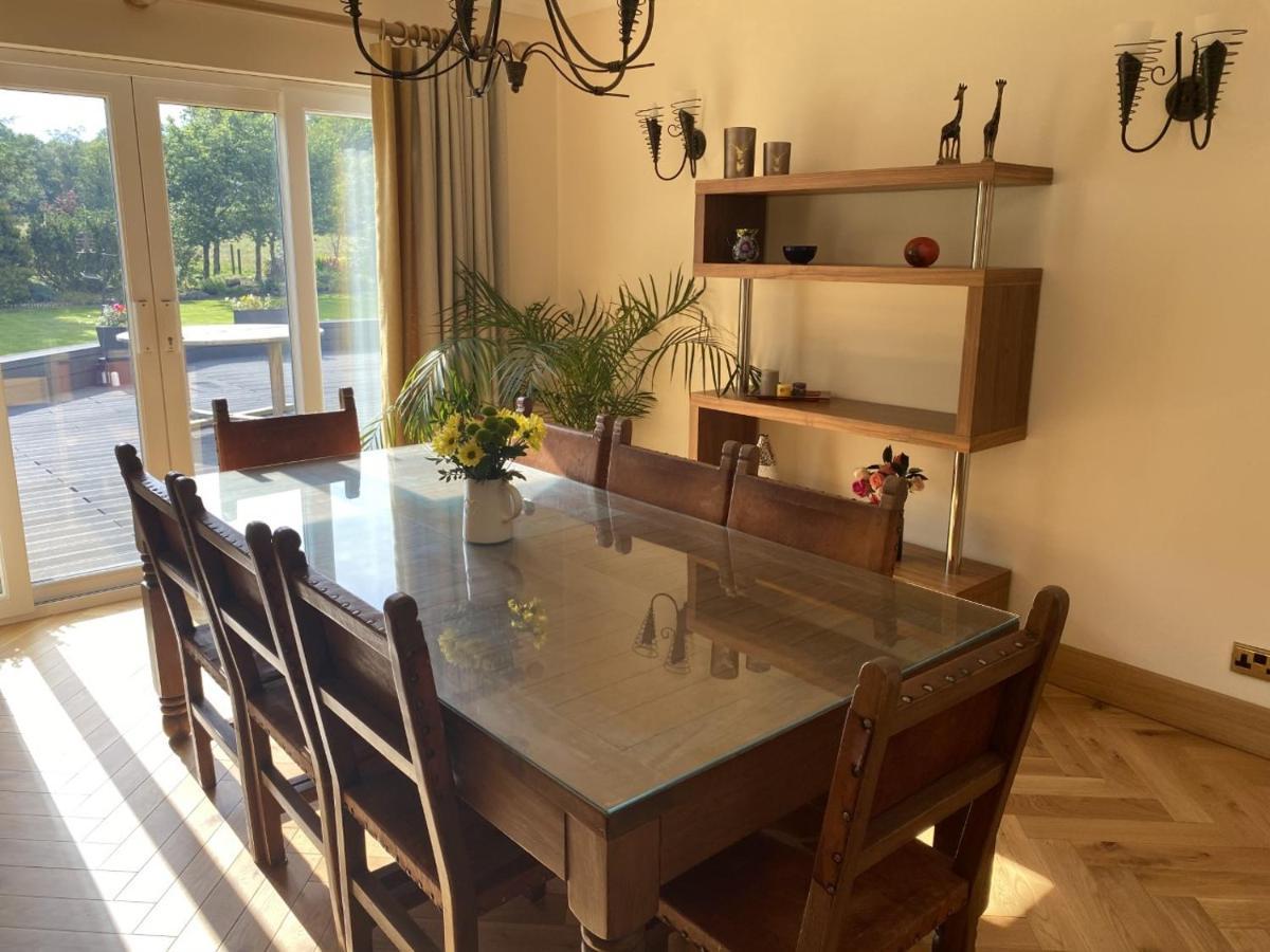 A Room In The Country Kirknewton  Екстер'єр фото