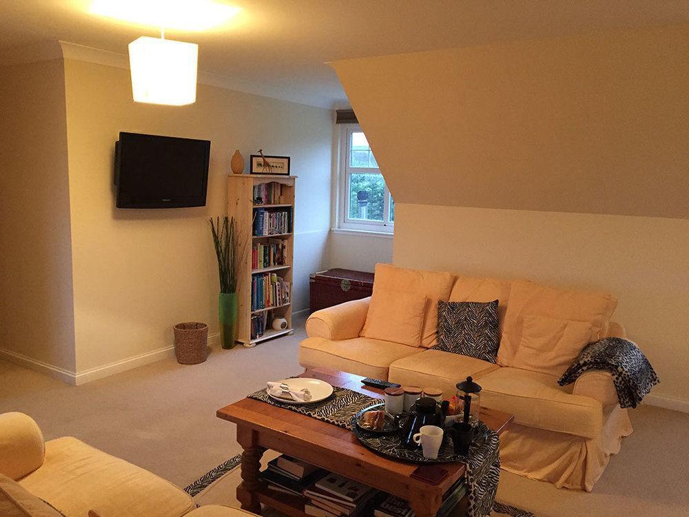 A Room In The Country Kirknewton  Екстер'єр фото