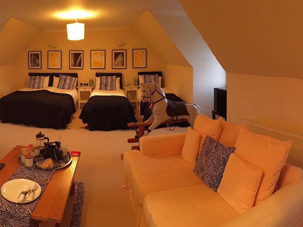 A Room In The Country Kirknewton  Екстер'єр фото